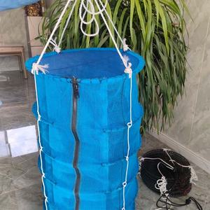 8 couches 10 couches 16 couches aquaculture pisciculture Cages huître lanterne filet pétoncle élevage <span class=keywords><strong>Cage</strong></span> - Product Image 4