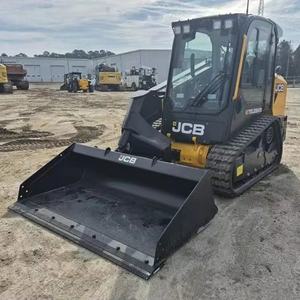 Venta al por Mayor de Minicargadora JCB 2TS-7T, la Mejor Calidad, Equipo de Movimiento de Tierras Duradero, Precio de Fábrica - Product Image 1