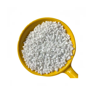 Granulés de PET recyclés et vierges, granulés de polyester de haute qualité, approvisionnement en vrac, prix d'usine, qualité d'exportation, usage industriel - Product Image 1