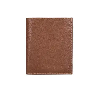 Fuerdanni dompet kulit PU pria, dompet pendek Bisnis merek