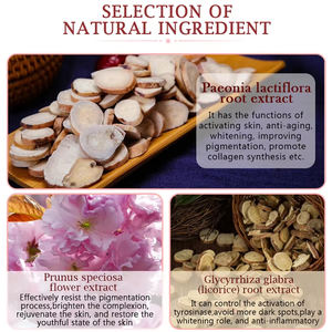 غسول تبييض نباتي عشبي تحت الإبط لمنطقة حميمية للنساء تبييض لطيف لتفتيح الحلمة للشفاه المهبلية - Product Image 4