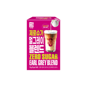 [Nokchawon] không đường earlgrey pha trộn 7t hương vị nhẹ và nhẹ với một liên lạc chân thành trong các sản phẩm bán chạy nhất - Product Image 1