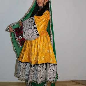 ชุดเดรสเครื่องประดับแบรนด์ดังของ afghan ชุดเดรสสตรีแบบสั่งทำได้รับการยอมรับ - Product Image 2