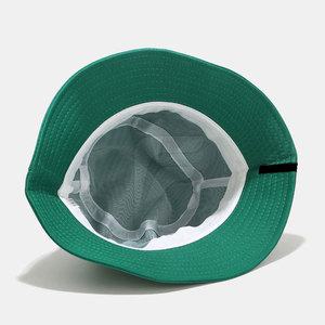 หมวกบักเก็ตสไตล์สตรีทแฟชั่นกลางแจ้งสี่ฤดู ผ้าแคนวาส แห้งเร็ว ใส่สบาย ทันสมัย  ขนาดปรับได้ คุณภาพสูง - Product Image 2