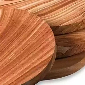 Dessous de verre en bois naturel au design moderne, tapis de table pour thé et café, tampons de service pour usage domestique, vente en gros - Product Image 6