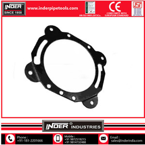 Vente directe d'usine, marque Inder, bride de placard de remplacement de qualité DIY, tuyau décoratif en acier, bride vissée, garantie de 3 ans, OEM - Product Image 6