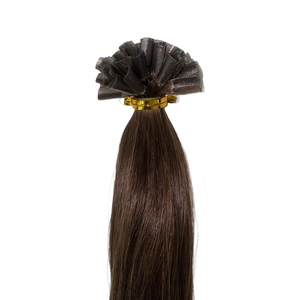 Salone di qualità vergine europea cuticola allineato Pre-incollato capelli umani extension Nano anello nanopunte <span class=keywords><strong>legami</strong></span> cheratina - Product Image 5