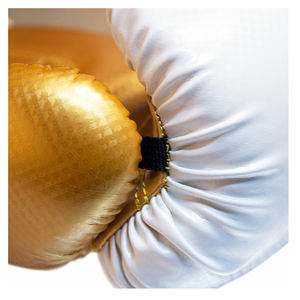 Gants de kickboxing en cuir brillant, meilleurs gants de boxe professionnels et gants d'entraînement pour Mma - Product Image 4