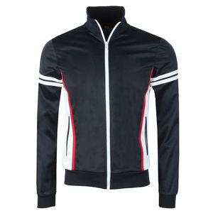 Conjunto Deportivo Informal Personalizado 2025, Ropa de Calle de Invierno Unisex, Chándal de 2 Piezas, Transpirable, 100% Poliéster - Product Image 2