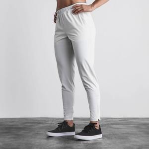 2025 pantalon de survêtement de haute qualité personnalisé pantalon de survêtement en nylon évacuant l'humidité pantalon de survêtement conique pour femme - Product Image 1