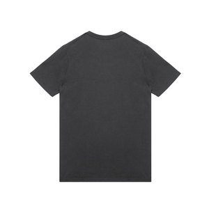 T-shirts de sport athlétiques noirs à manches courtes pour femmes, T-shirts d'entraînement avec impression numérique 3D pour hommes, T-shirts graphiques personnalisés pour hommes - Product Image 5