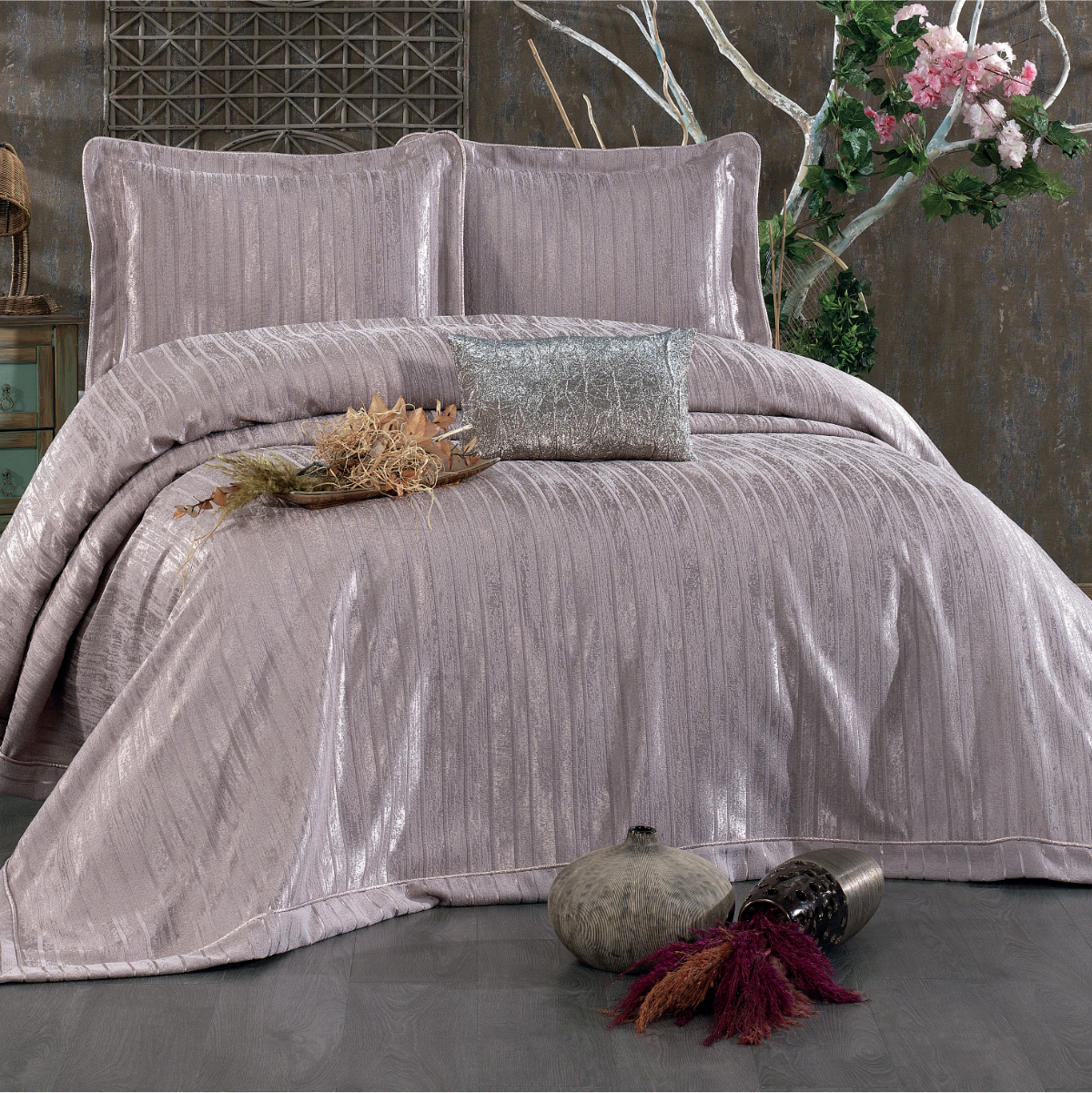 กุหลาบแห้ง