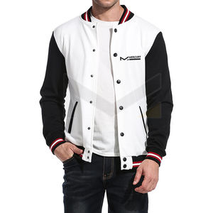 Nueva chaqueta de Lettermen para hombre de moda, manga larga, última chaqueta universitaria de invierno de alta calidad - Product Image 1