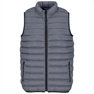 <b>Men</b> Custom Embroidery <b>Vest</b> Puffer &waistcoat <b>Men</b> Breathable Windbreaker Outdoor <b>Men</b> Puffer Jacket - Product Image 1