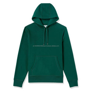 Sudadera con Capucha Oversize de Algodón de Alta Calidad, Cómoda, Suave y Elegante para Hombre, Impresión Bajo Demanda 2026 - Product Image 5