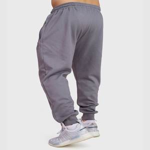 Pantalones Deportivos de Hombre Modernos y Ligeros de Poliéster/Algodón Premium, Pantalones Deportivos de Diseñador con Logotipo Personalizado de Alta Gama, con Cordón, Hechos en India - Product Image 2
