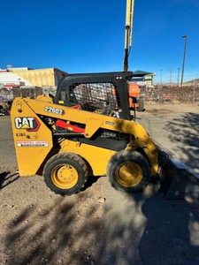 Minicargadora 2020 Cat 226D3 - Product Image 3