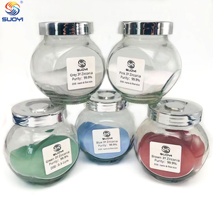 Polvo <span class=keywords><strong>de</strong></span> Zirconia <span class=keywords><strong>de</strong></span> Color OEM/ODM <span class=keywords><strong>de</strong></span> Fábrica para Fabricantes y Compradores Globales <span class=keywords><strong>de</strong></span> Cerámica <span class=keywords><strong>Industrial</strong></span> - Product Image 3