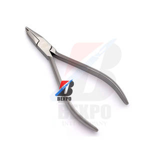 Pince à cintrer en Tweed dentaire Instruments Hlaf Gold Professional Supplier par BEXPO - Product Image 3