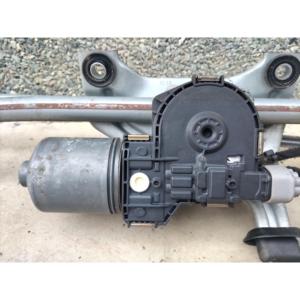 MOTEUR D'ESSUIE-GLACE AVANT OPEL Meriva 3ème Série 0390243009 (10>) - Product Image 3