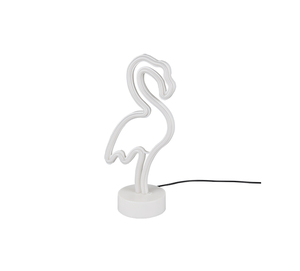 Lámpara con efecto neón, modelo Flamingo (Trio Lighting R55240101) - Product Image 2