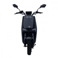 Trottinette électrique RACCEWAY GALAXY E9pro noire, moteur intelligent 1200W, pneus de 10 pouces, batterie 7.5Ah, vitesse 45km/h, homologation AM, capacité 120kg