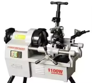 Factory Price ZT-80F-A 1300W Automatic 3 Inch Portable Electric Pipe <b>Threading</b> Machine for DIY Industrial Use OEM ODM Supported - Product Image 1