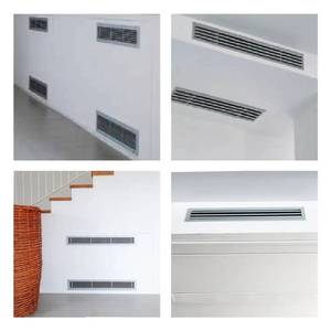 Sistemas HVAC Olimpia Splendid Bi2 SLI 1100 Inverter con Unidades Fan Coil Integradas Modelo 02363 - Product Image 3