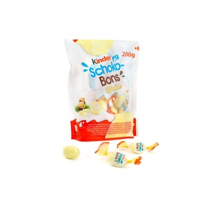 Kinder Schokobons, Dulces de Chocolate con Leche y Relleno de Avellanas, en Tamaño Bocado, Suministro al por Mayor para Tiendas y Comercios - Product Image 4