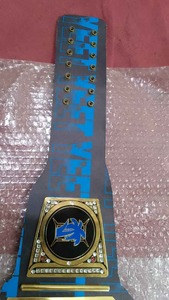 Wwe เข็มขัดมวยปล้ำระดับแชมป์4มม. แผ่นสังกะสีเข็มขัดหนังเข็มขัดเฮฟวี่เวทโลกดีไซน์แบบกำหนดเอง2025 - Product Image 2