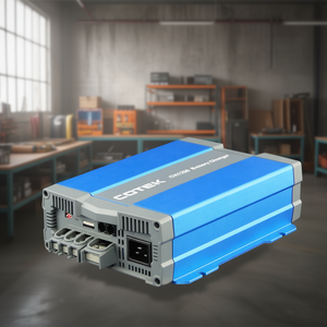 Fuente de Alimentación Industrial - Cotek CX1250 14.4V 50A Cargador de Batería Avanzado de 3 Etapas - Product Image 3