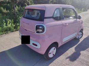 2025 F E W Bet Une Ponl HATCHBACK AWD Doble Tracción Neumáticos R18 Batería de Litio 110kWh Asientos de Cuero Cámara Trasera Techo Panorámico - Product Image 2