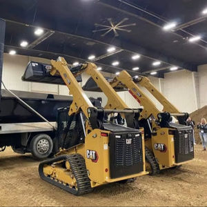 2024 Cat 255 Skid Steer chargeur à vendre articulé CAT Skid Steer - Product Image 1