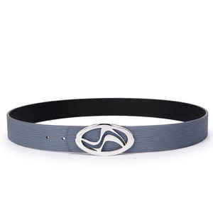 Cinturones de piel de vaca genuina asequibles para hombres a precios al por mayor, hechos en Pakistán - Product Image 4