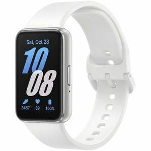 Reloj Inteligente Samsung SM-R390NZSAEUB Plateado de 40 mm con Pantalla Táctil SDK, Asistente de Voz con IA, Monitor de Actividad Física, Respuesta de Llamadas y Pagos - Product Image 1