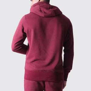 Chándal personalizado para hombres Conjuntos de Sudadera con capucha Sudaderas con capucha unisex Trajes de sudor, Sudadera con capucha personalizada y Conjunto de joggers Chándal para hombres - Product Image 3