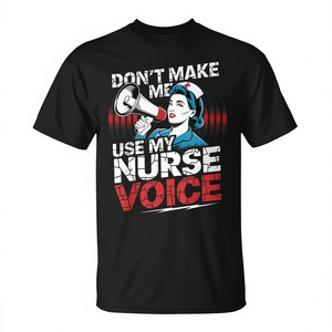 Maglietta per Infermieri e Personale Medico, Abbigliamento Professionale per Uso Promozionale - Product Image 2