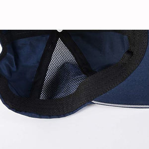 Gorra de Béisbol de 6 Paneles de Tela Satén con Logotipo Bordado Personalizado de Fábrica, de Buena Calidad, Simple y Elegante para Hombres y Mujeres, Gorra Deportiva - Product Image 6