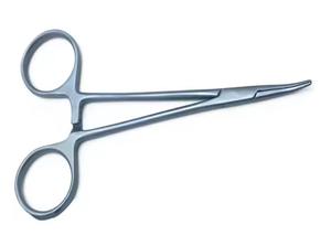 ที่จับเข็มผ่าตัดกระดูกและข้อทางสัตวแพทย์ ทำจากสแตนเลส ใช้สำหรับเย็บและหนีบ  เครื่องมือสำหรับโรงพยาบาล - Product Image 6