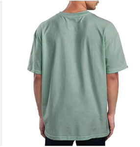 2024 venta al por mayor OEM Impresión logotipo personalizado cuello redondo hombres Camiseta ajustada ropa deportiva para hombre al por mayor camisetas para hombres - Product Image 6