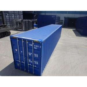 Conteneurs High Cube directement du fabricant Acier solide, certifié ISO, approvisionnement en vrac - Product Image 1