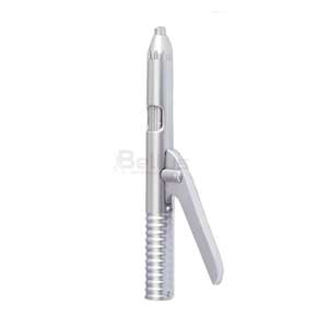 Kit de retrait de couronne dentaire automatique | Instruments orthodontiques en acier inoxydable avec 3 points et 1 clé pour le retrait de la couronne - Product Image 5