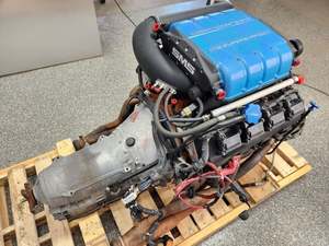 Chrysler Charger SRT 2008 Usado, Motor Hemi 6.1L, Transmisión Automática de 5 Velocidades, 121K Millas, Grado Industrial OEM, 3 Años de Garantía - Product Image 3