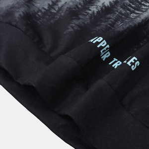 Sweat-shirt polaire oversize de créateur pour homme Style vintage ancien Sweat-shirt à capuche avec logo personnalisé Hiver Taille 3XL Motif imprimé Hiver Taille 3XL - Product Image 6