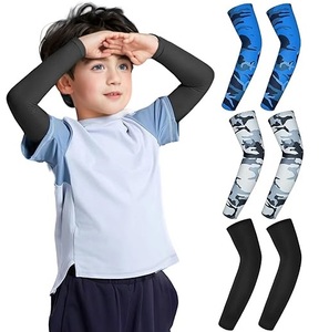 ปลอกแขนระบายความร้อนด้วยแสง UV สำหรับกีฬากลางแจ้งปลอกแขนสำหรับขี่เล่นเกมแขนระบายอากาศได้ดี - Product Image 3