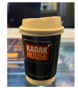 Gobelets à double paroi Nexo Luxe Biodégradables Recyclables en papier jetables pour café thé eau boissons fêtes maison et bureau - Product Image 1