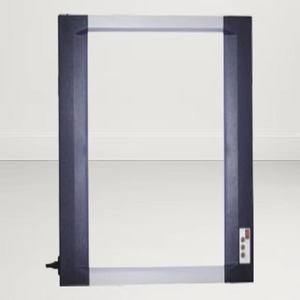 Boîte de visualisation LED chirurgicale SI, modèle simple, économe en énergie, visionneuse de films médicaux LED avec éclairage uniforme, à vendre - Product Image 4