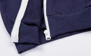 Survêtement à la mode Vêtements de sport Survêtement pour enfants Vêtements pour enfants Col rond du Pakistan Survêtements pour enfants Ensemble 2 pièces - Product Image 3