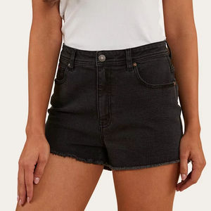 Wholesale Summer Customized Sweat <b>Shorts</b> Drawstring Two Side Pockets Women Breathable Casual Solid Women's <b>Shorts</b> party wear - Product Image 1