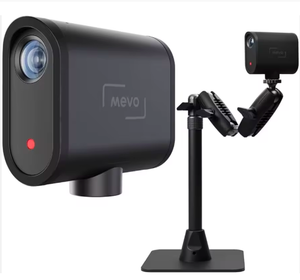 Maintenant prêt à être expédié : M-Mevo Start - la caméra de streaming en direct sans fil tout-en-un et webcam - Product Image 2